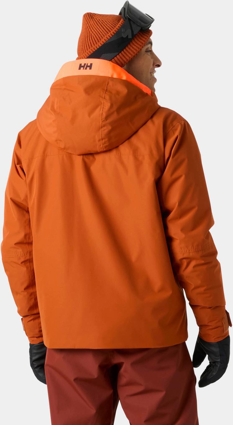 HELLY HANSEN HELLY HANSEN EMIKO Skijacke Herren - ginger biscuit - 1 | SportScheck