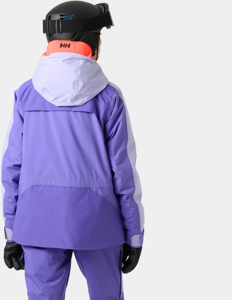 HELLY HANSEN HELLY HANSEN Skijacke Damen - ultra violet - 1 | SportScheck