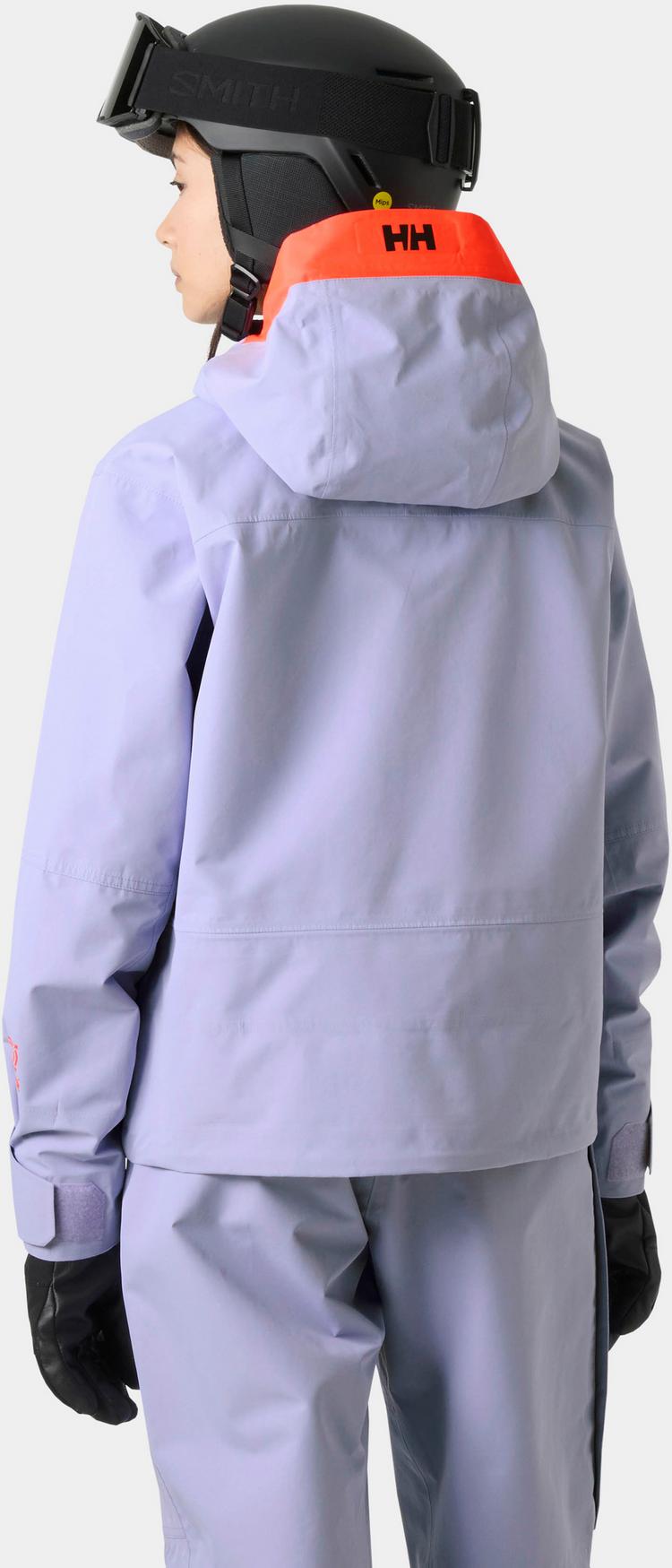 HELLY HANSEN HELLY HANSEN Skijacke Damen - bright lavender - 1 | SportScheck