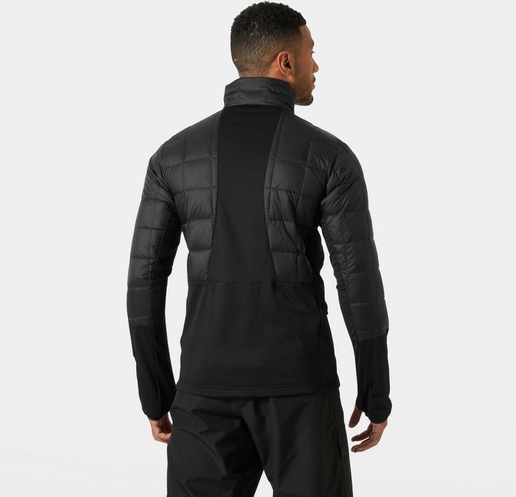 HELLY HANSEN HELLY HANSEN RIDGE HYBRID Steppjacke Herren - black - 1 | SportScheck