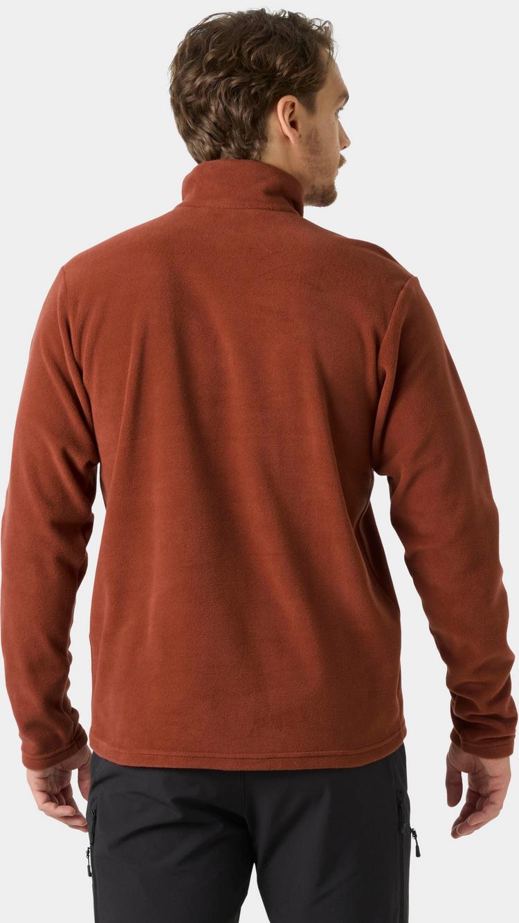 HELLY HANSEN HELLY HANSEN Fleeceshirt Herren - iron oxide - 1 | SportScheck