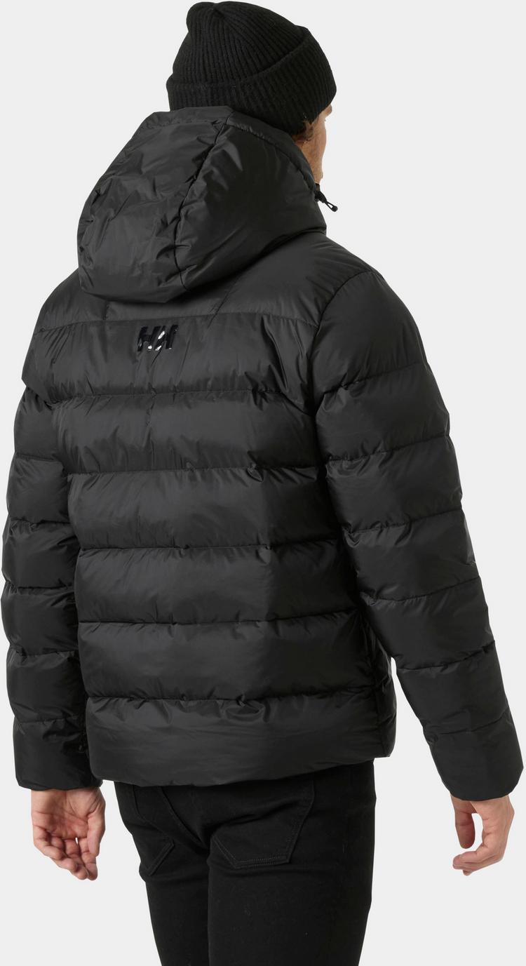 HELLY HANSEN HELLY HANSEN Stride Light Puffy Winterjacke Herren - black - 1 | SportScheck