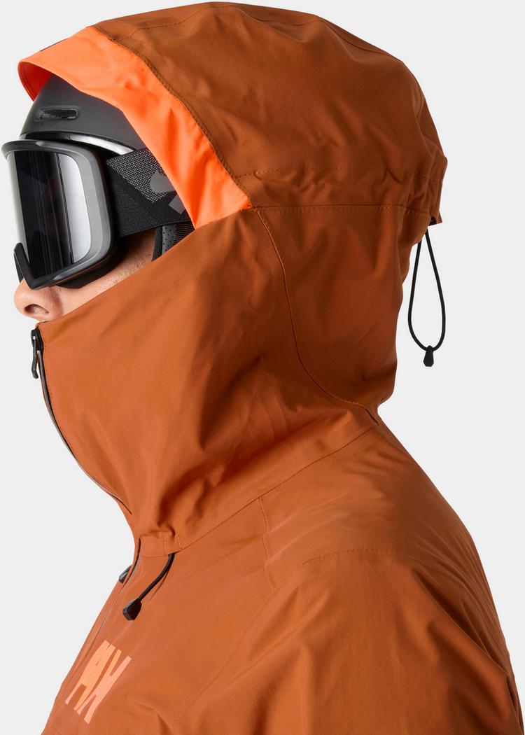 HELLY HANSEN HELLY HANSEN SOGN SHELL 2.3 Skijacke Herren - ginger biscuit - 2 | SportScheck
