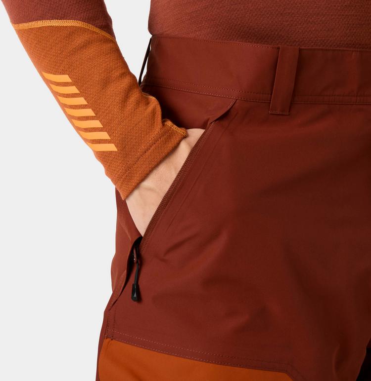 HELLY HANSEN HELLY HANSEN EMIKO Skihose Herren - iron oxide - 2 | SportScheck