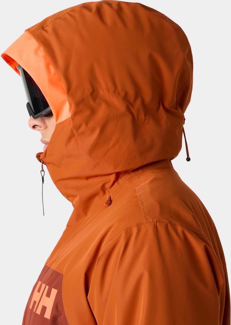 HELLY HANSEN HELLY HANSEN EMIKO Skijacke Herren - ginger biscuit - 2 | SportScheck