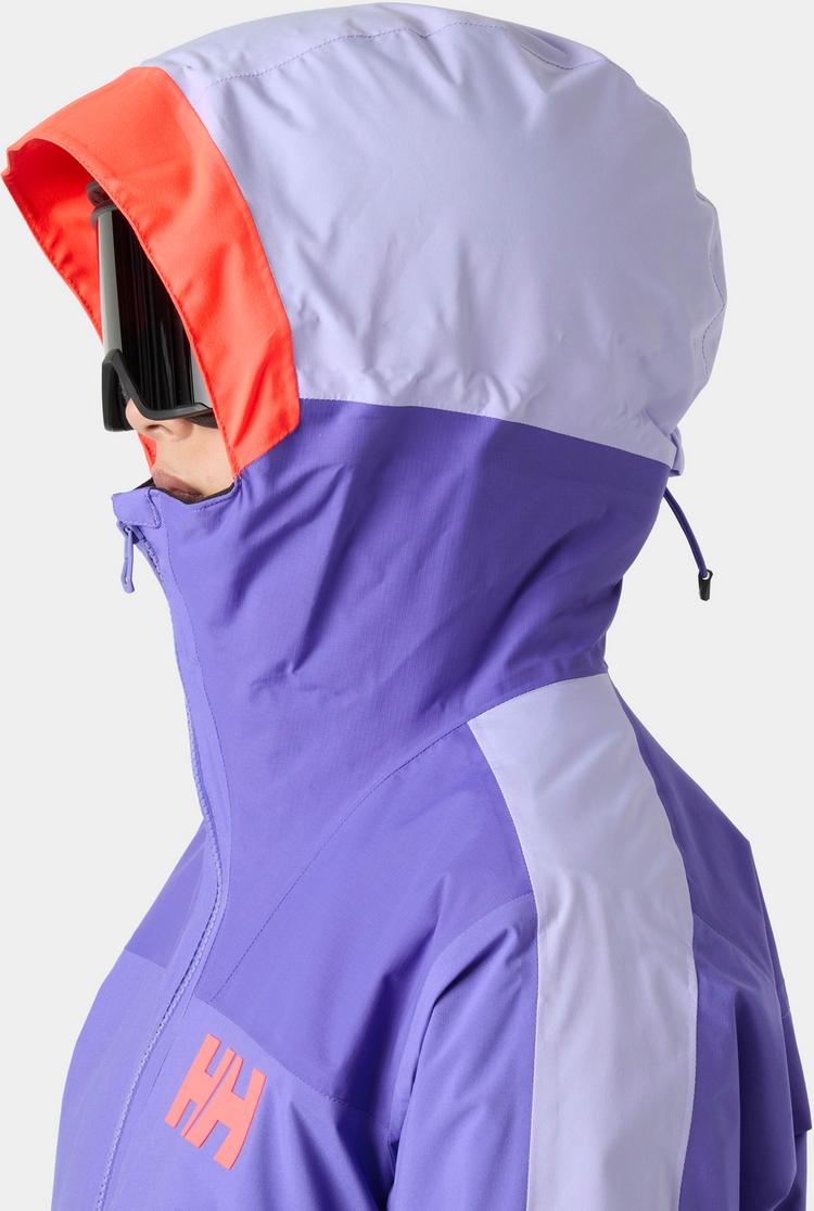 HELLY HANSEN HELLY HANSEN Skijacke Damen - ultra violet - 2 | SportScheck
