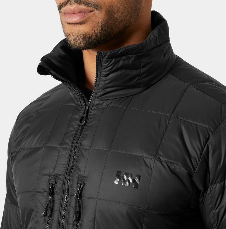 HELLY HANSEN HELLY HANSEN RIDGE HYBRID Steppjacke Herren - black - 2 | SportScheck