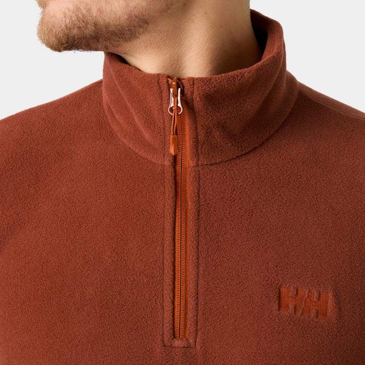 HELLY HANSEN HELLY HANSEN Fleeceshirt Herren - iron oxide - 2 | SportScheck