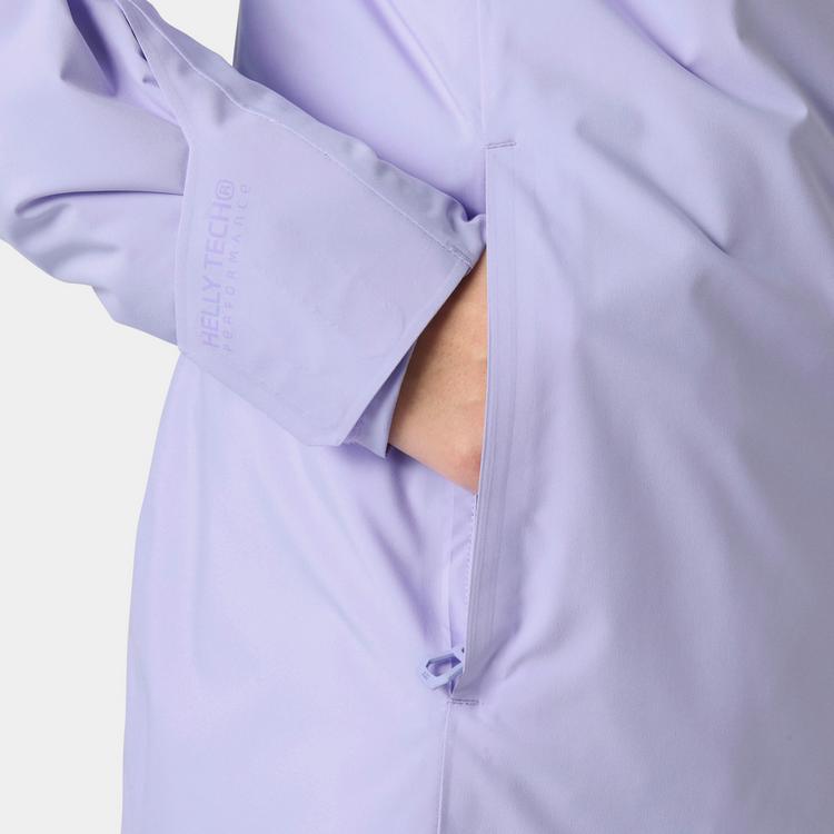 HELLY HANSEN HELLY HANSEN POWSHOT Skijacke Damen - bright lavender - 3 | SportScheck