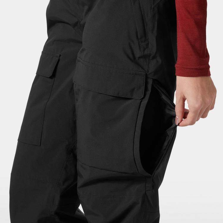 HELLY HANSEN HELLY HANSEN SWITCH CARGO 2.0 Skihose Damen - black - 3 | SportScheck