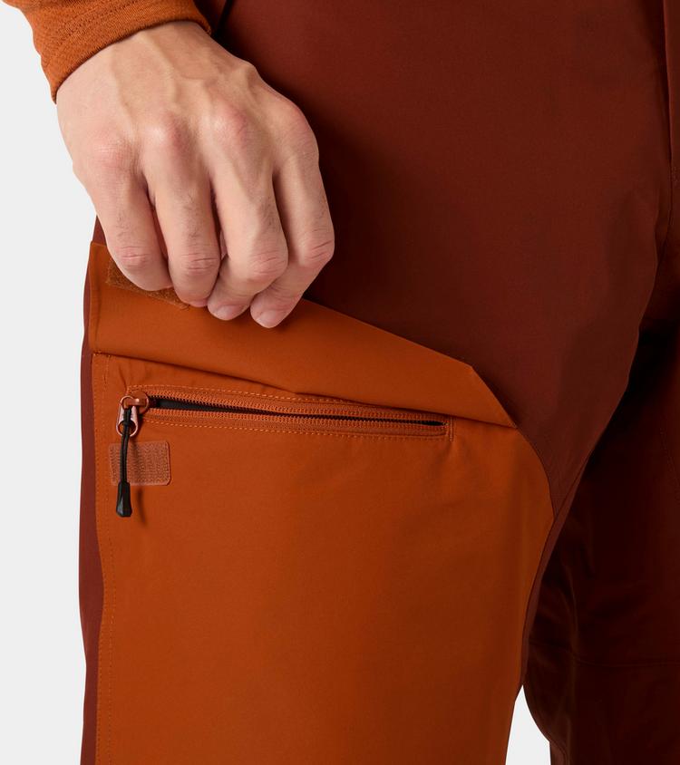 HELLY HANSEN HELLY HANSEN EMIKO Skihose Herren - iron oxide - 3 | SportScheck