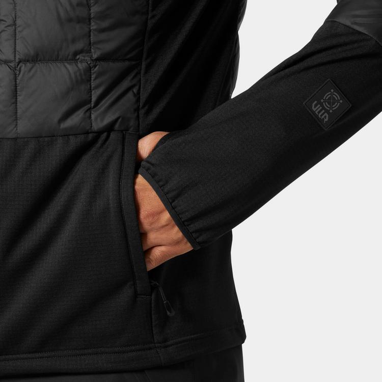 HELLY HANSEN HELLY HANSEN RIDGE HYBRID Steppjacke Herren - black - 3 | SportScheck