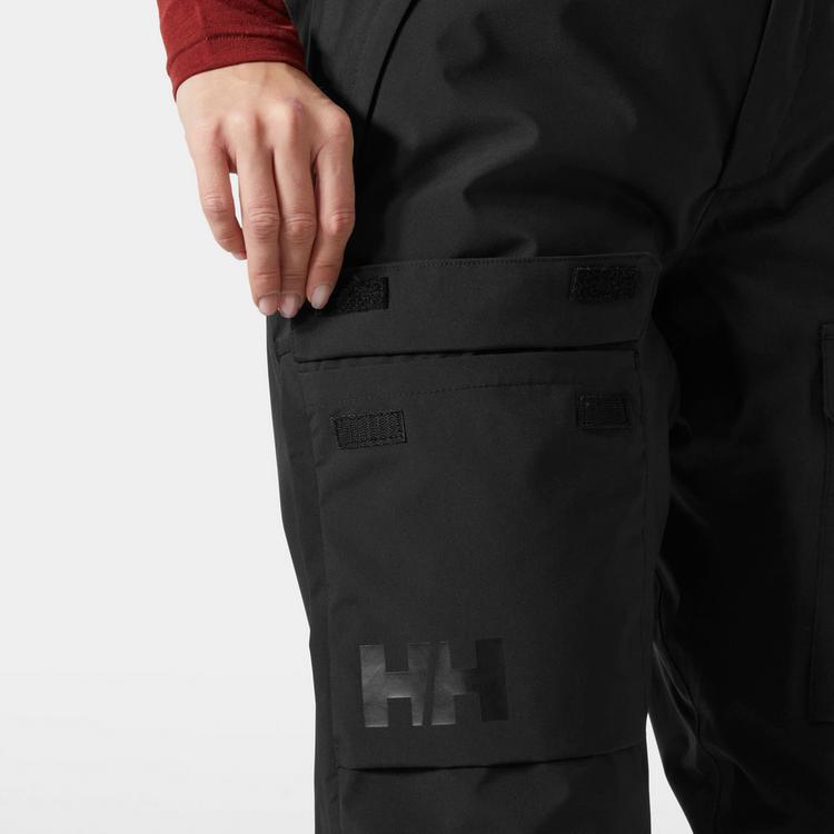 HELLY HANSEN HELLY HANSEN SWITCH CARGO 2.0 Skihose Damen - black - 4 | SportScheck