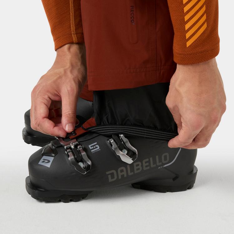 HELLY HANSEN HELLY HANSEN EMIKO Skihose Herren - iron oxide - 4 | SportScheck