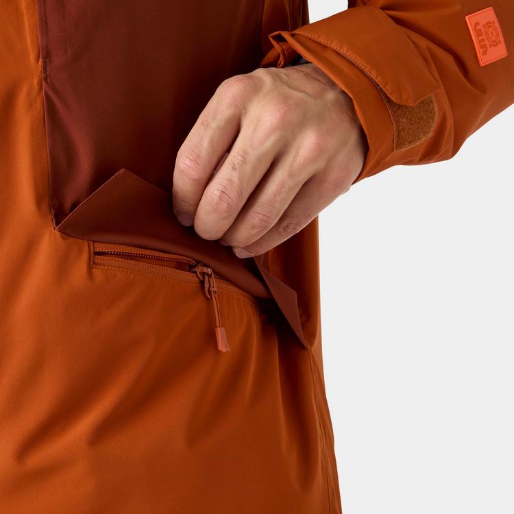 HELLY HANSEN HELLY HANSEN EMIKO Skijacke Herren - ginger biscuit - 4 | SportScheck