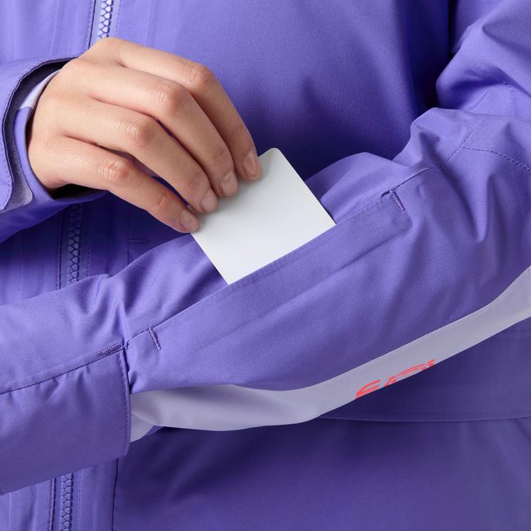HELLY HANSEN HELLY HANSEN Skijacke Damen - ultra violet - 4 | SportScheck