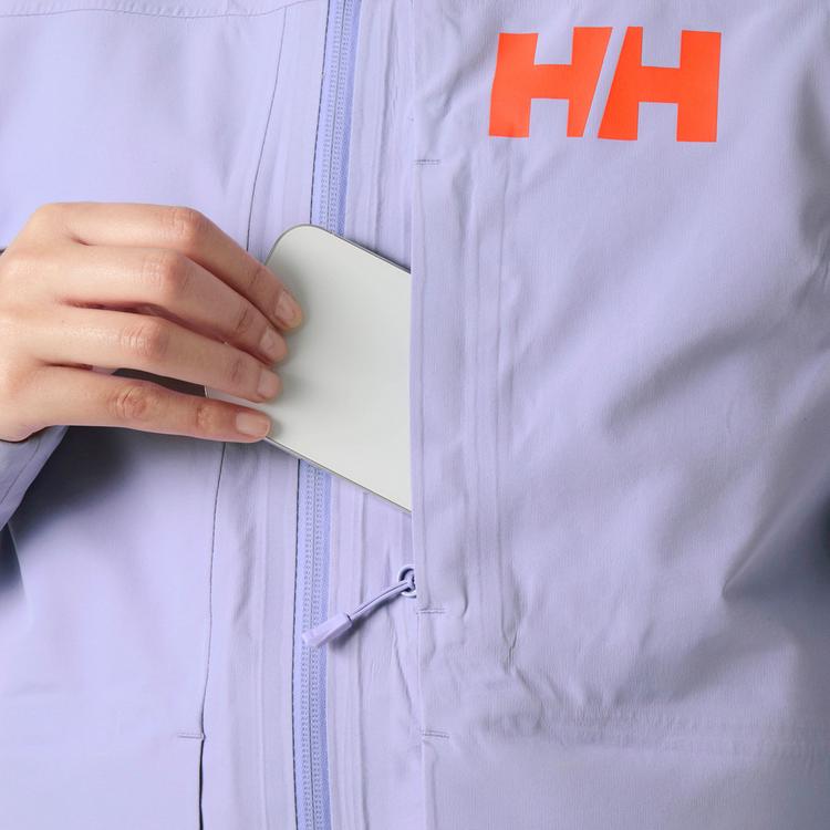 HELLY HANSEN HELLY HANSEN Skijacke Damen - bright lavender - 4 | SportScheck