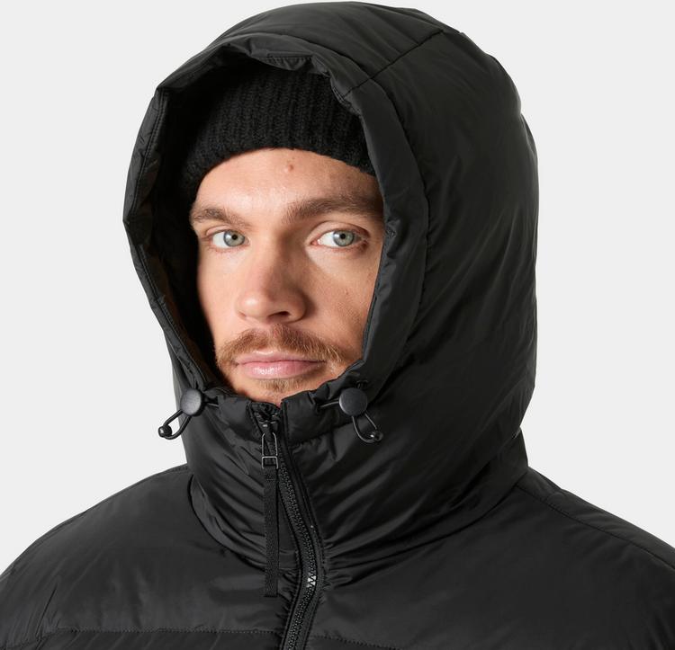 HELLY HANSEN HELLY HANSEN Stride Light Puffy Winterjacke Herren - black - 4 | SportScheck
