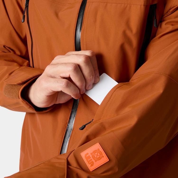 HELLY HANSEN HELLY HANSEN SOGN SHELL 2.3 Skijacke Herren - ginger biscuit - 5 | SportScheck