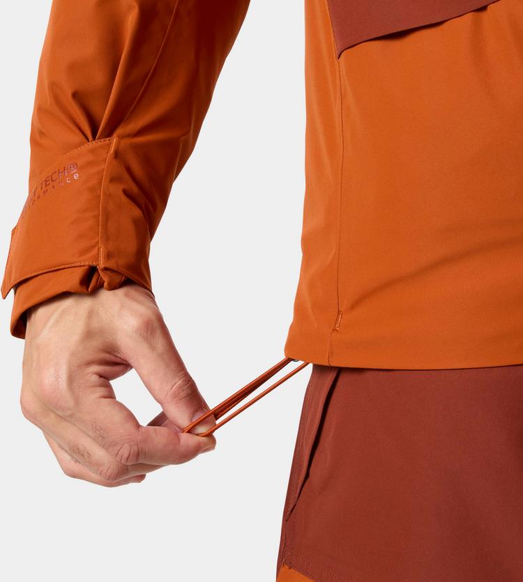 HELLY HANSEN HELLY HANSEN EMIKO Skijacke Herren - ginger biscuit - 5 | SportScheck
