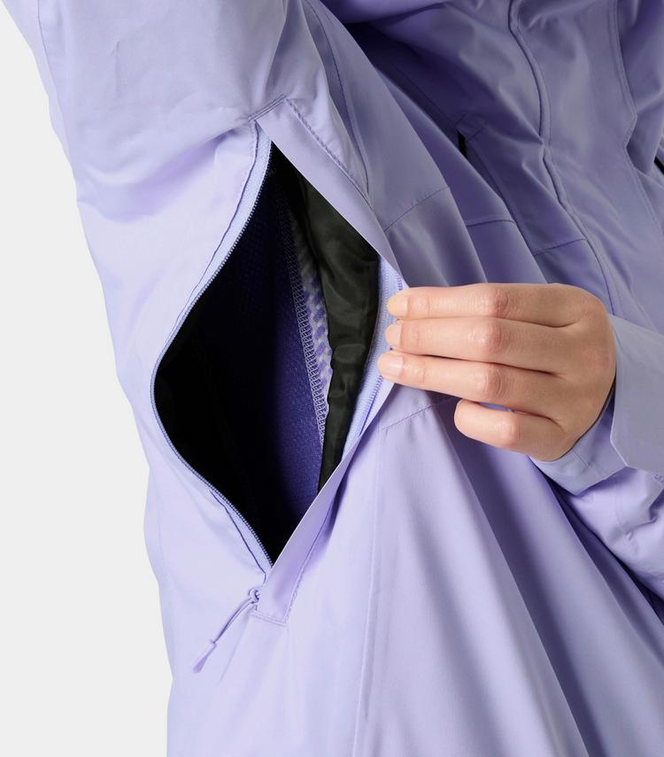 HELLY HANSEN HELLY HANSEN POWSHOT Skijacke Damen - bright lavender - 7 | SportScheck