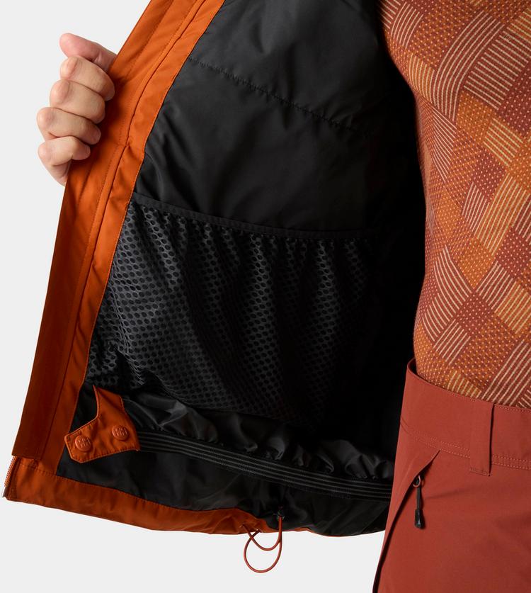 HELLY HANSEN HELLY HANSEN EMIKO Skijacke Herren - ginger biscuit - 7 | SportScheck