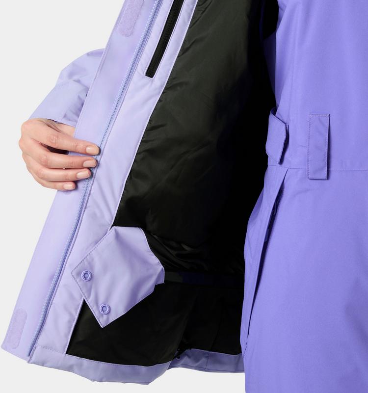 HELLY HANSEN HELLY HANSEN POWSHOT Skijacke Damen - bright lavender - 8 | SportScheck