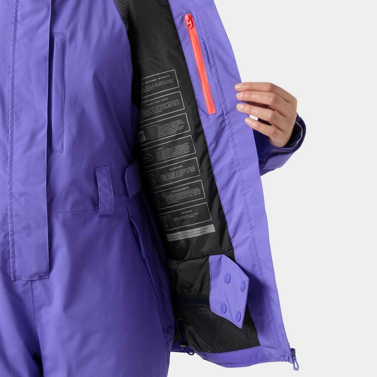 HELLY HANSEN HELLY HANSEN Skijacke Damen - ultra violet - 8 | SportScheck