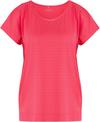 VENICE BEACH Ennaly Funktionsshirt Damen - red melon