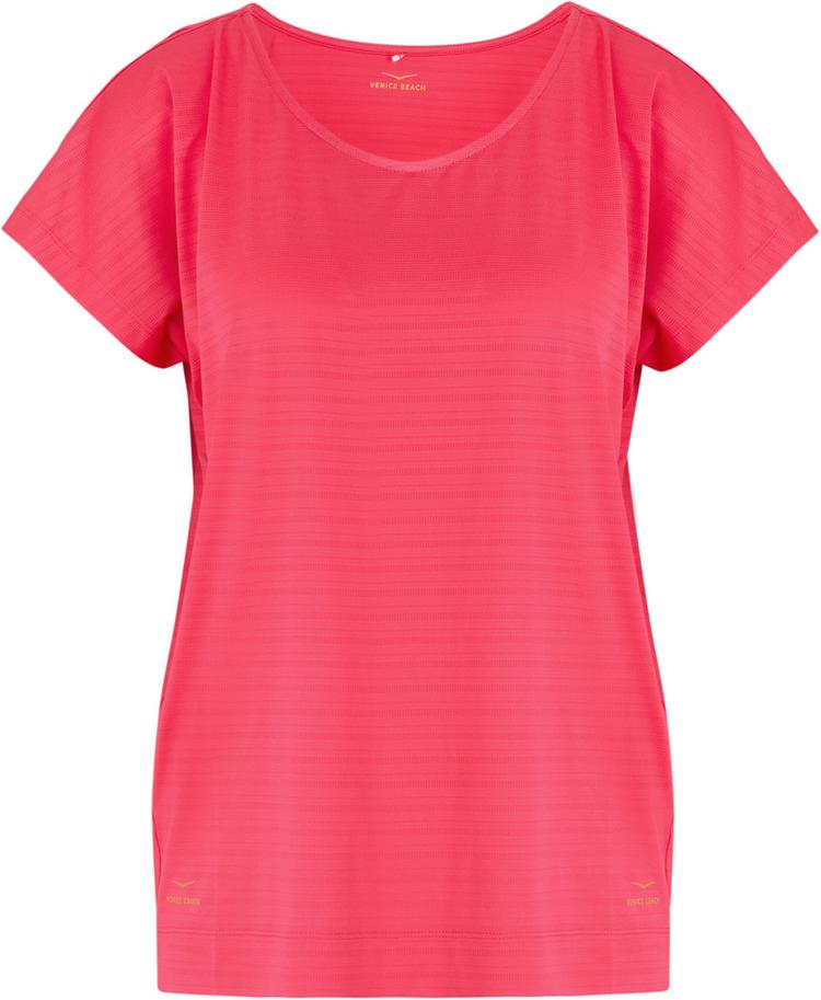 VENICE BEACH VENICE BEACH Ennaly Funktionsshirt Damen - red melon - 0 | SportScheck