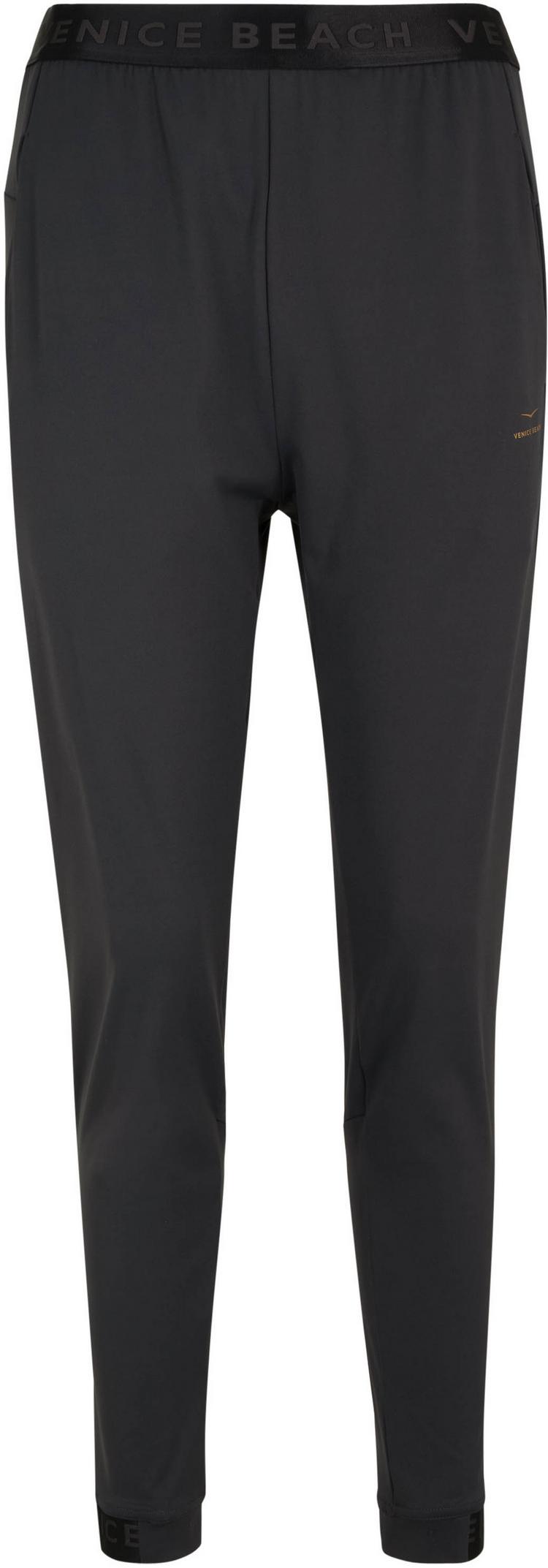 VENICE BEACH VENICE BEACH Buckle Trainingshose Damen - anthracite - 0 | SportScheck
