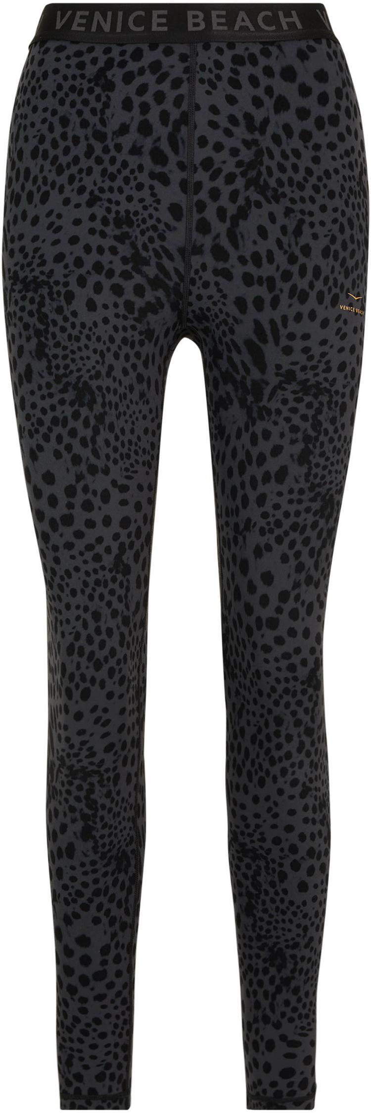 VENICE BEACH VENICE BEACH Emily Tights Damen - aop leo anthra - 0 | SportScheck