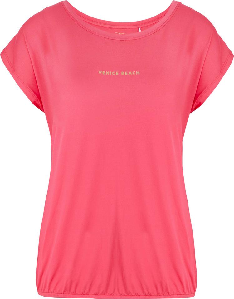 VENICE BEACH VENICE BEACH WONDER Funktionsshirt Damen - red melon - 0 | SportScheck
