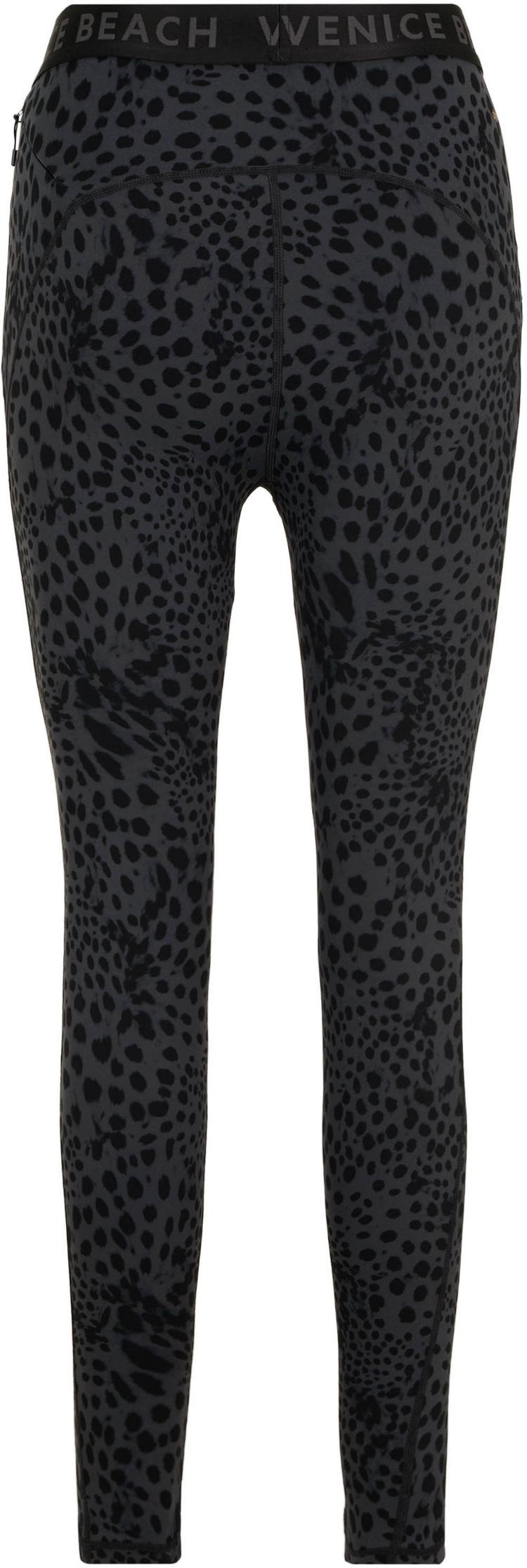 VENICE BEACH VENICE BEACH Emily Tights Damen - aop leo anthra - 0 | SportScheck