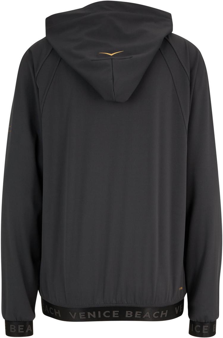 VENICE BEACH VENICE BEACH Sienna Kapuzenjacke Damen - anthracite - 0 | SportScheck