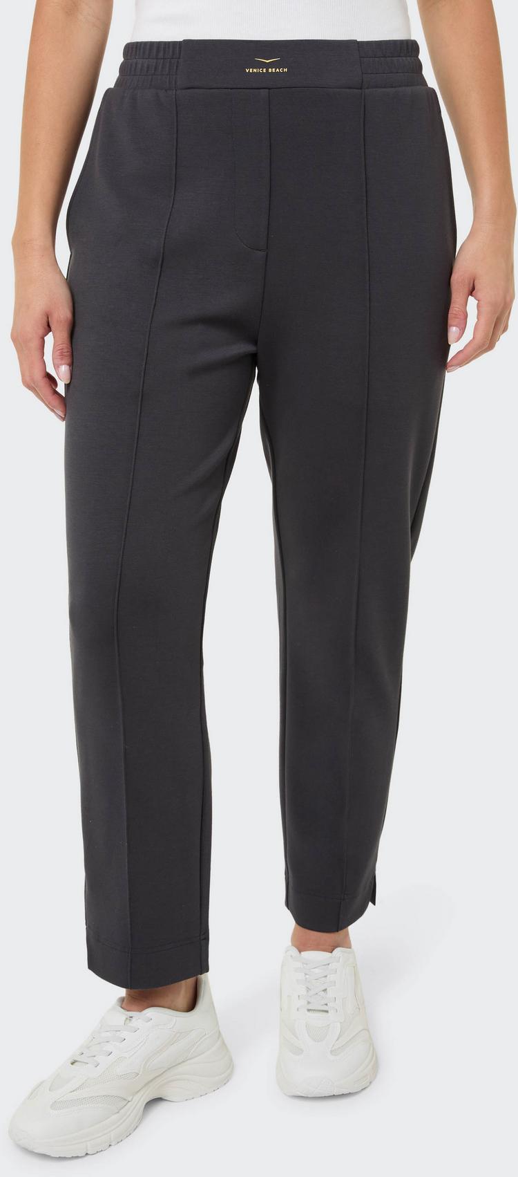 VENICE BEACH VENICE BEACH Chloe Trainingshose Damen - anthracite - 0 | SportScheck