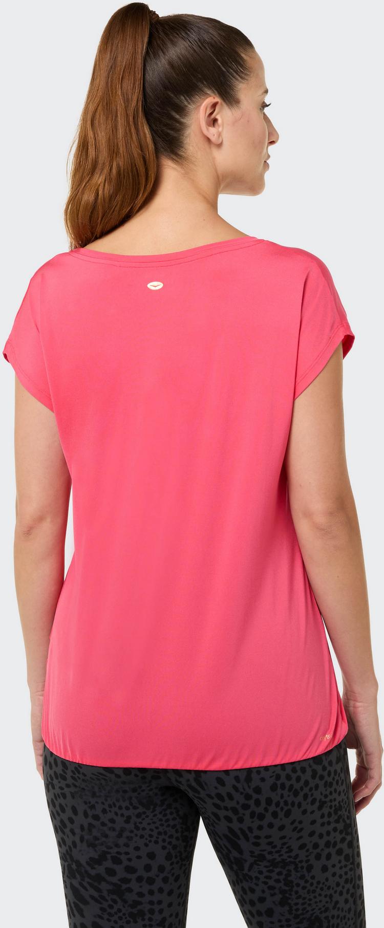 VENICE BEACH VENICE BEACH WONDER Funktionsshirt Damen - red melon - 1 | SportScheck