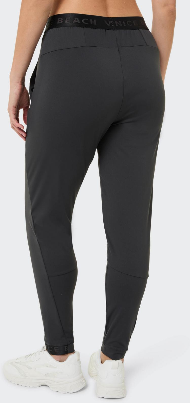 VENICE BEACH VENICE BEACH Buckle Trainingshose Damen - anthracite - 1 | SportScheck