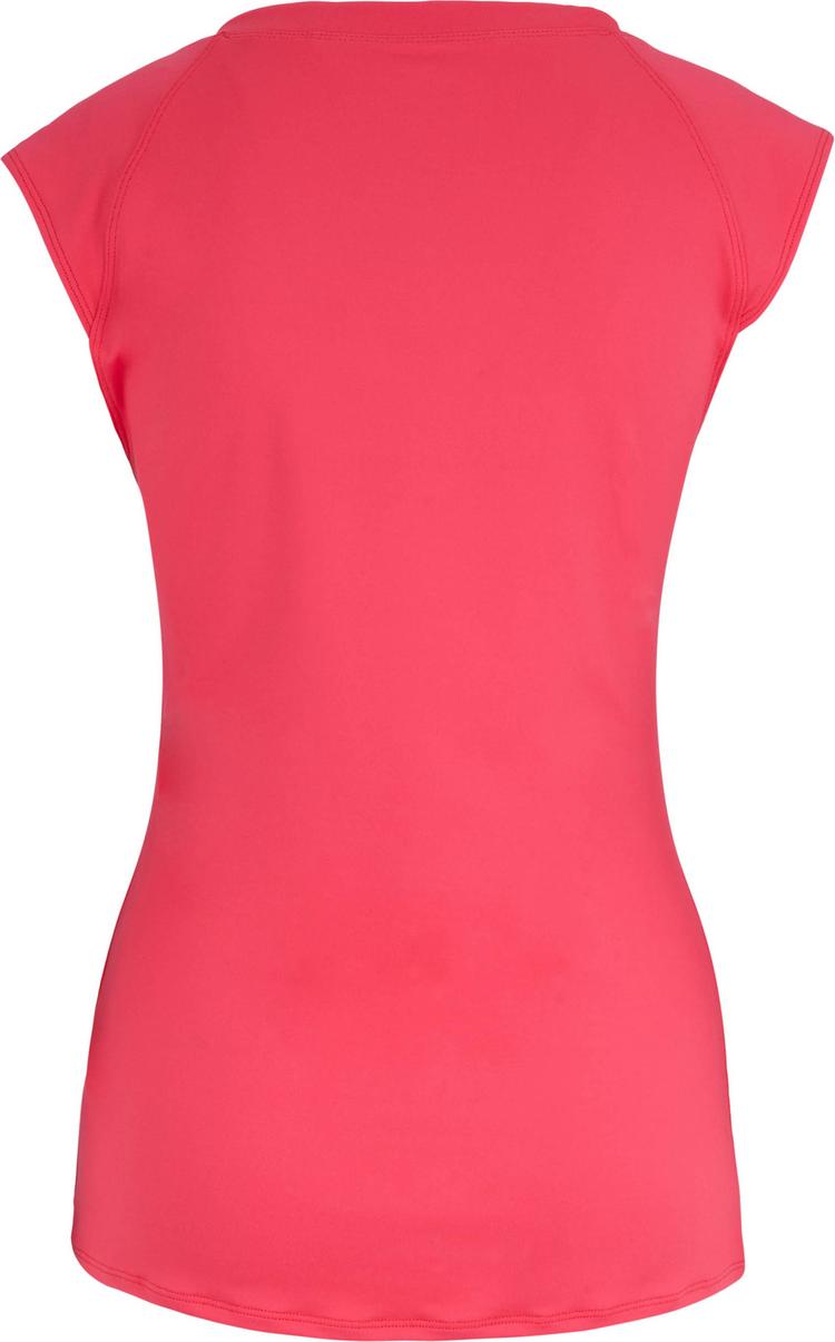 VENICE BEACH VENICE BEACH Eleam Funktionsshirt Damen - red melon - 0 | SportScheck