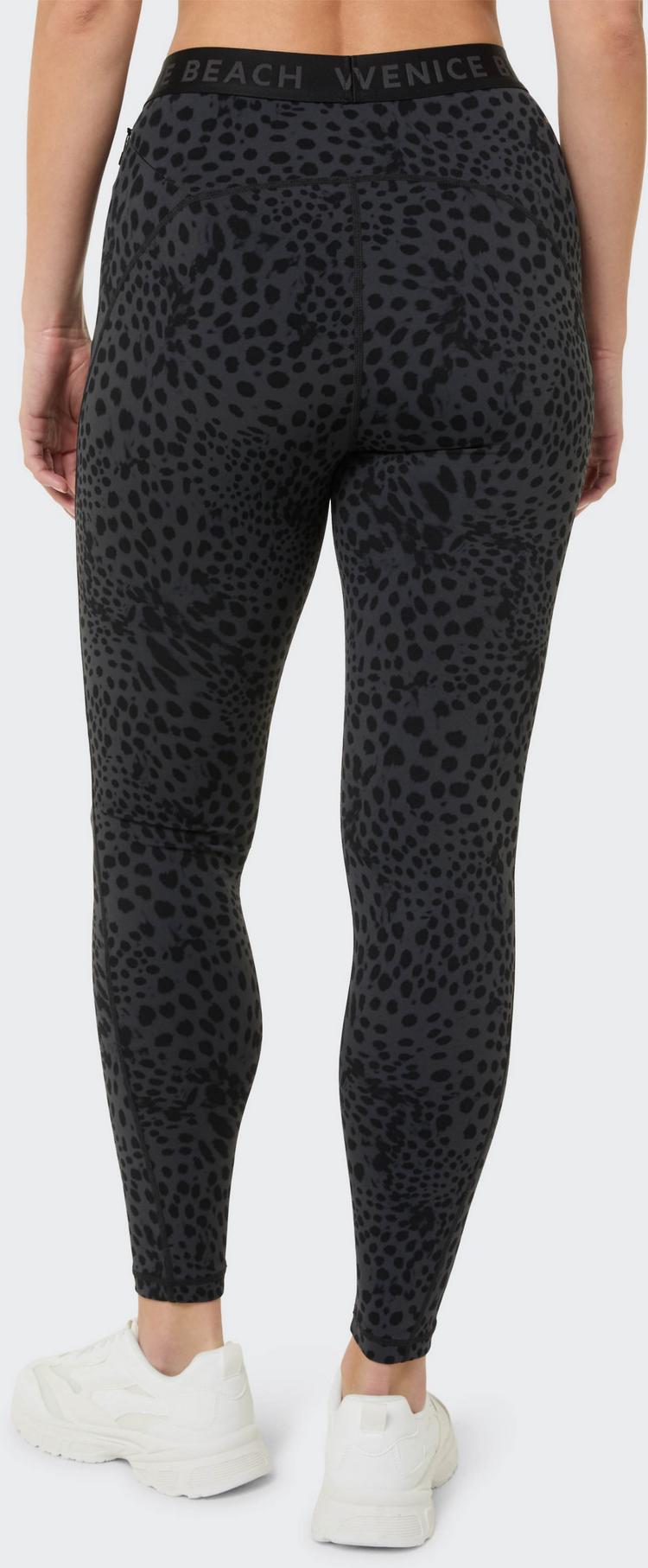 VENICE BEACH VENICE BEACH Emily Tights Damen - aop leo anthra - 1 | SportScheck