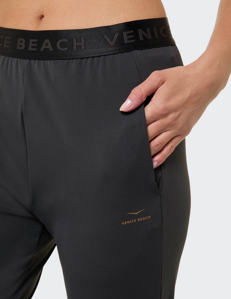 VENICE BEACH VENICE BEACH Buckle Trainingshose Damen - anthracite - 2 | SportScheck