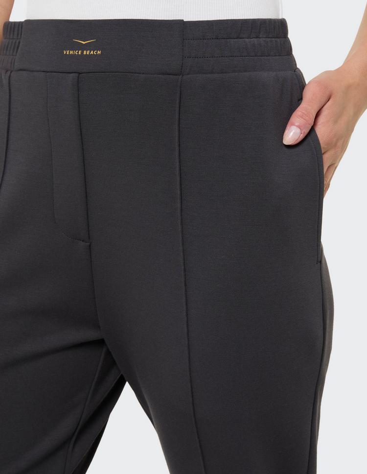 VENICE BEACH VENICE BEACH Chloe Trainingshose Damen - anthracite - 2 | SportScheck