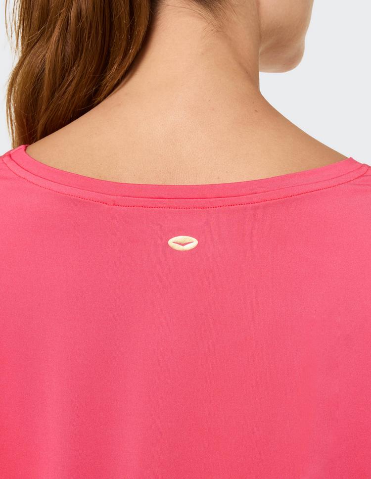 VENICE BEACH VENICE BEACH WONDER Funktionsshirt Damen - red melon - 3 | SportScheck