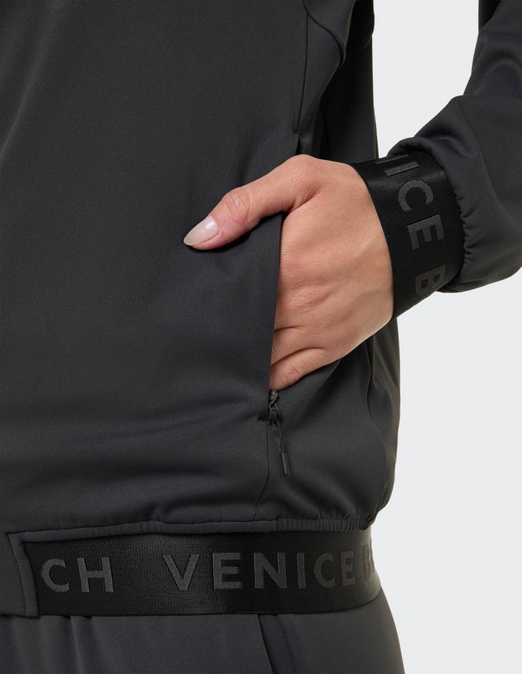 VENICE BEACH VENICE BEACH Sienna Kapuzenjacke Damen - anthracite - 3 | SportScheck
