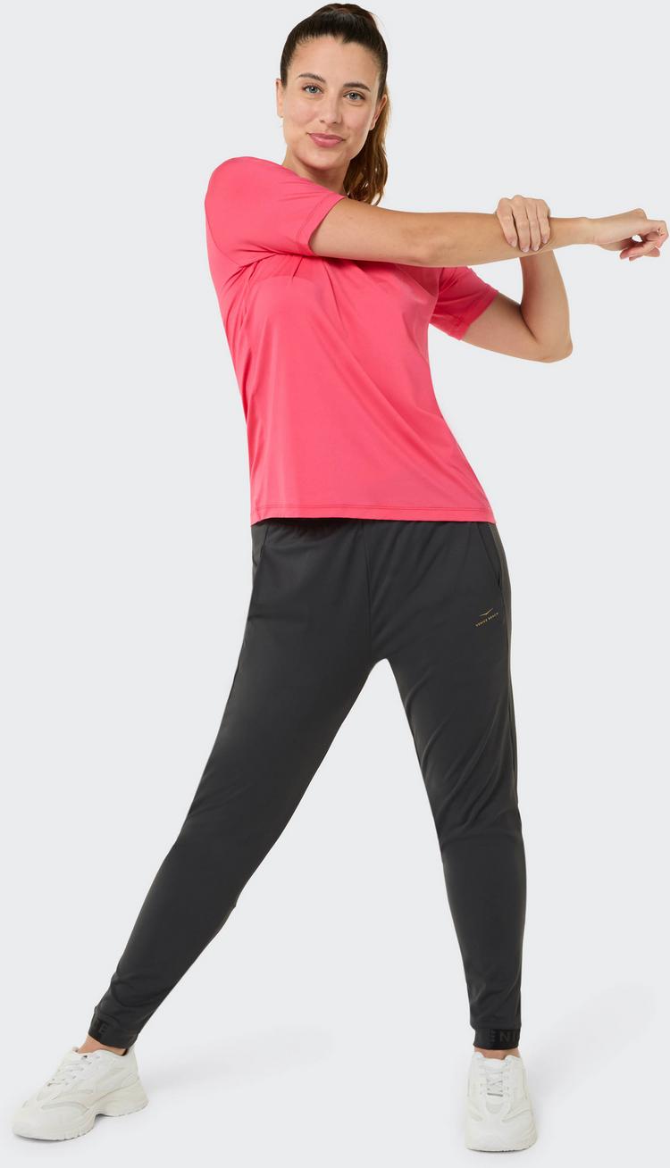 VENICE BEACH VENICE BEACH Buckle Trainingshose Damen - anthracite - 4 | SportScheck
