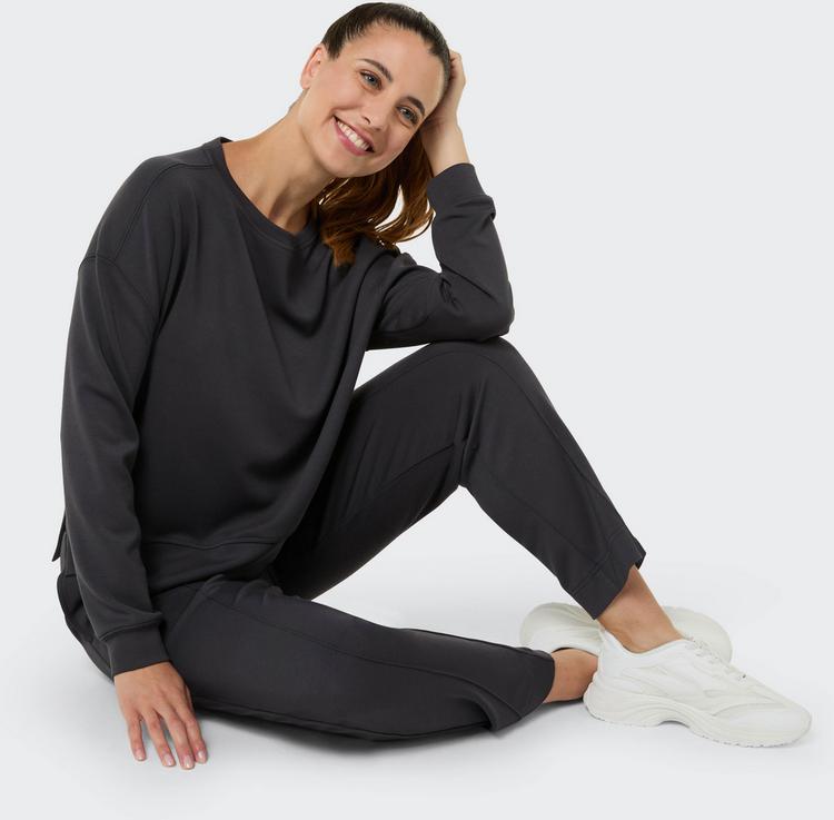 VENICE BEACH VENICE BEACH Daisy Funktionsshirt Damen - anthracite - 4 | SportScheck