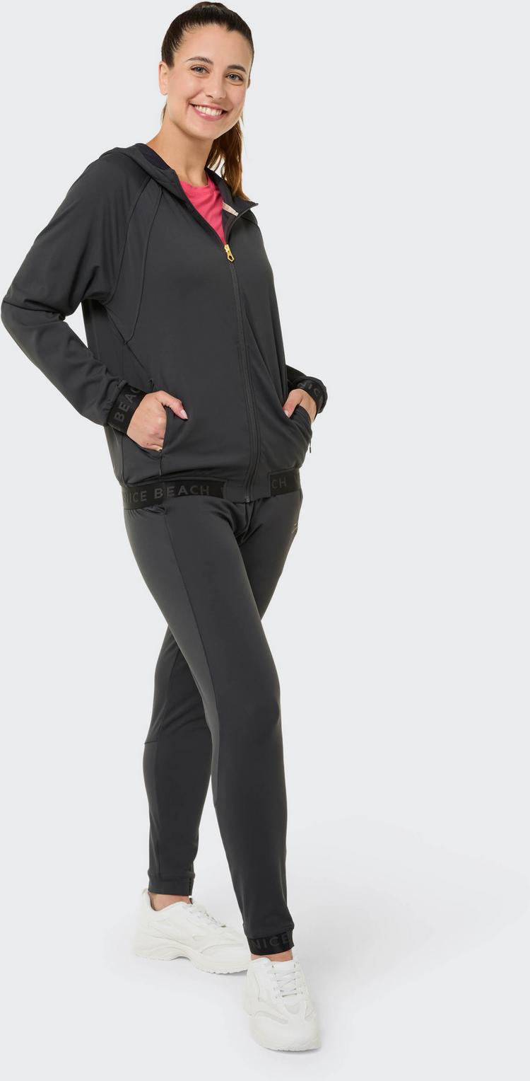 VENICE BEACH VENICE BEACH Sienna Kapuzenjacke Damen - anthracite - 4 | SportScheck