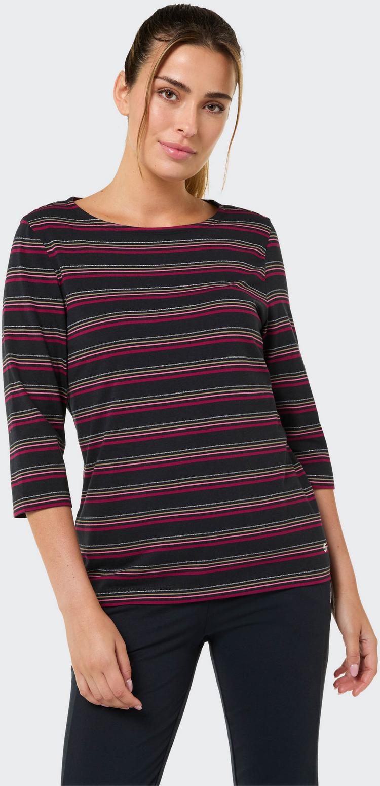 JOY sportswear JOY sportswear GINA Funktionsshirt Damen - motley stripes - 0 | SportScheck