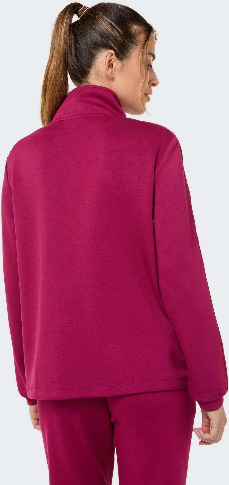 JOY sportswear JOY sportswear LIZZY Funktionsjacke Damen - plum red - 1 | SportScheck