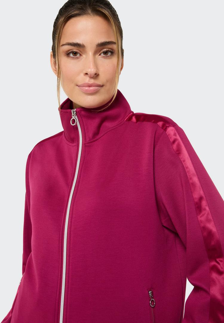 JOY sportswear JOY sportswear LIZZY Funktionsjacke Damen - plum red - 2 | SportScheck